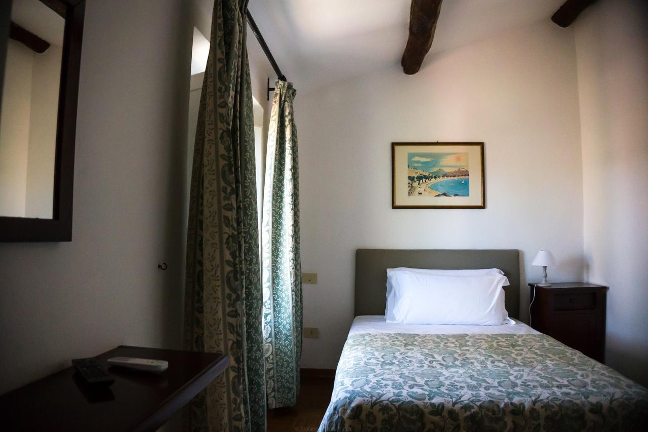 Locanda Di Ansedonia Orbetello Esterno foto