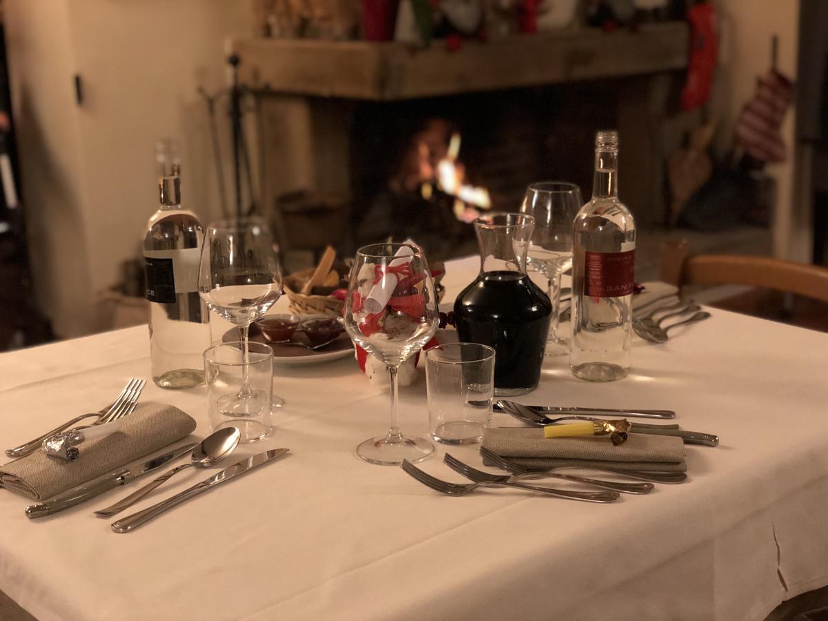 Locanda Di Ansedonia Orbetello Esterno foto