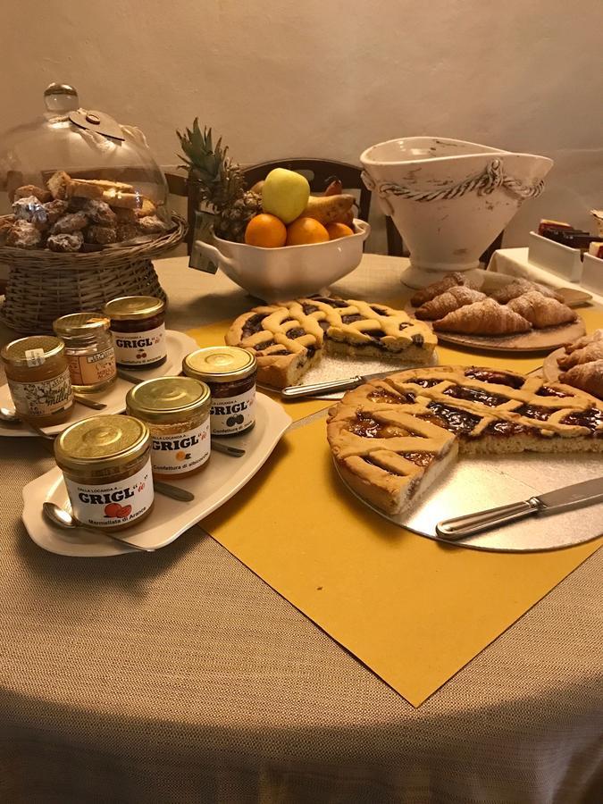 Locanda Di Ansedonia Orbetello Esterno foto