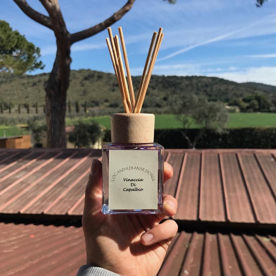 Locanda Di Ansedonia Orbetello Esterno foto