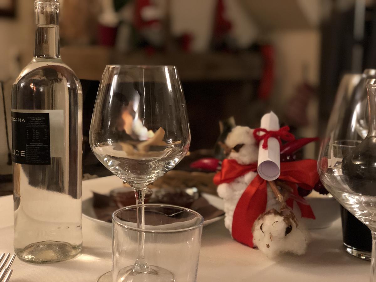 Locanda Di Ansedonia Orbetello Esterno foto