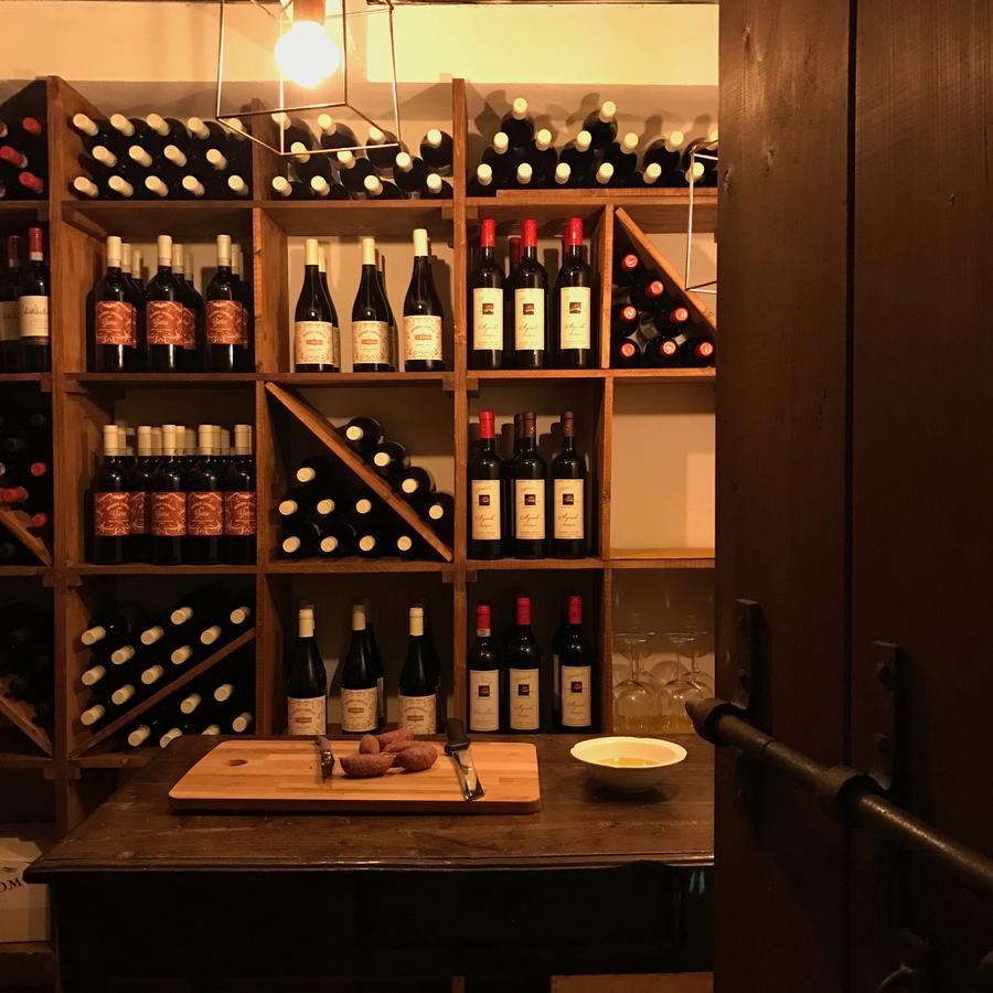 Locanda Di Ansedonia Orbetello Esterno foto